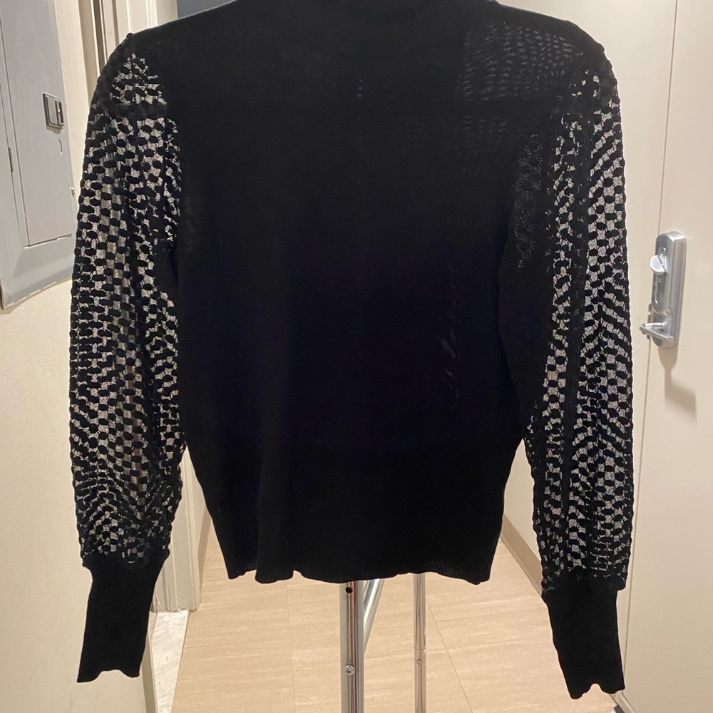 Fashion Nova Black Turtleneck Sweater